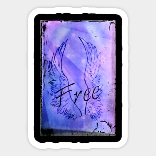 Free Sticker